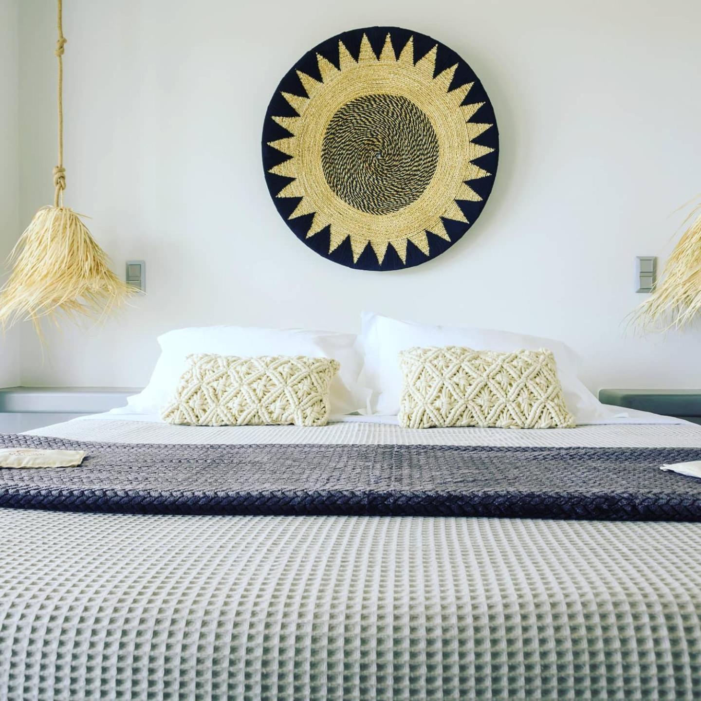 Iliades Luxury Boutique Suites Batsi  Ruang foto